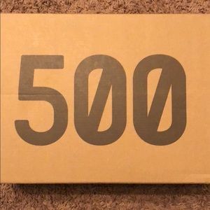 Yeezy 500